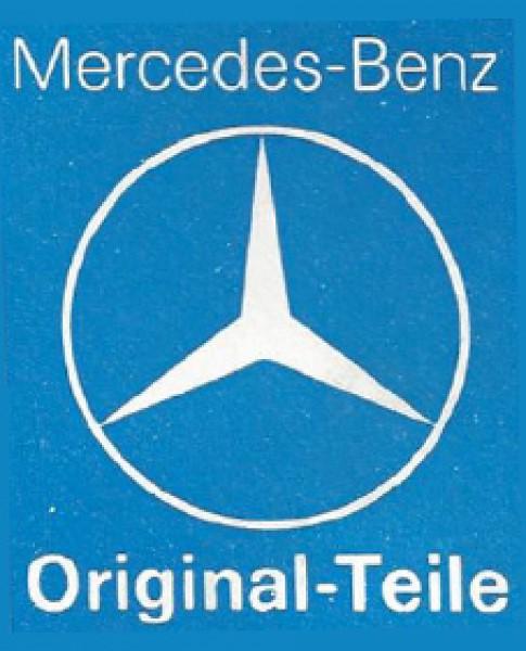 Air filter, filter element (A 003 094 38 04 67), genuine Mercedes-Benz part