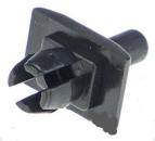 Clip für Kühlergrill (171 853 695 A), Golf I CL + Bus T3