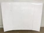 GRP bonnet. VW Golf I / Jetta I, (Type 17/17CK/16)