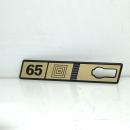 Modellzeichen, RITMO 65 (92310498) FIAT / Lancia Original