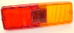 Rear light glass left (4268984), FIAT / Lancia Genuine