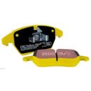 Yellowstuff brake pads, front (DP4841/2R), Seat, VW