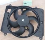 Lüfter Motorkühlung, Fiat Punto / Lancia Y (7766278), Fiat / Lancia Original