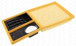 Luftfilter, Filtereinsatz (60164), SEAT, SKODA & VW