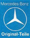 Stoßdämpfer, Lenkungsdämpfer (A 124 463 05 32), Original-Mercedes-Benz Teil