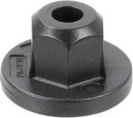 Kunststoffhutmutter mit Scheibe, Ø 18 mm (51 16 1 943 122), BMW ...